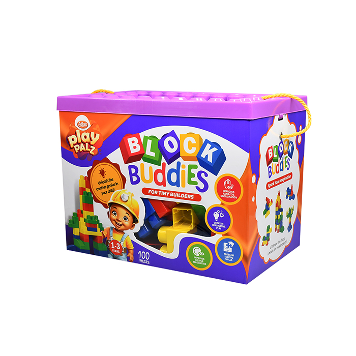 Blocks Mega Pre 100