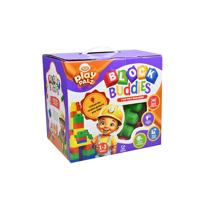 Blocks Mega Pre 50