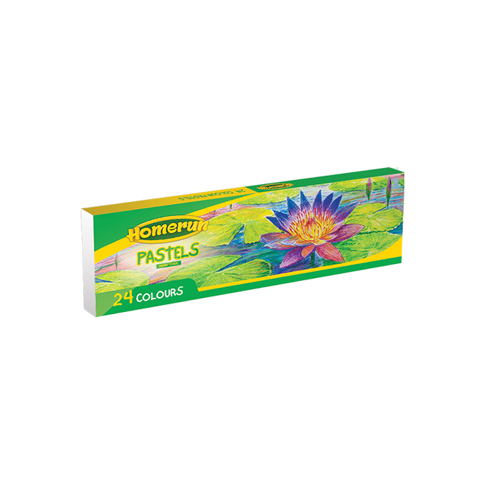 Homerun Pastel 24 Colours