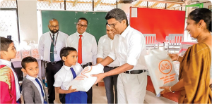 Atlas Axillia Donates Rs. 7 Million Worth of School Supplies to Support Disaster-affected Children