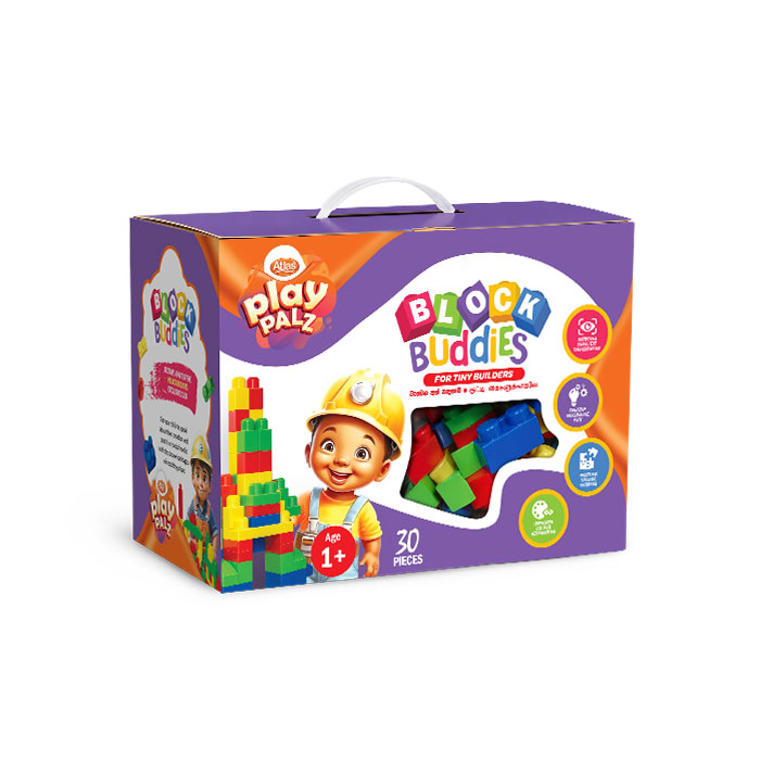 Mega Blocks 30 Pieces