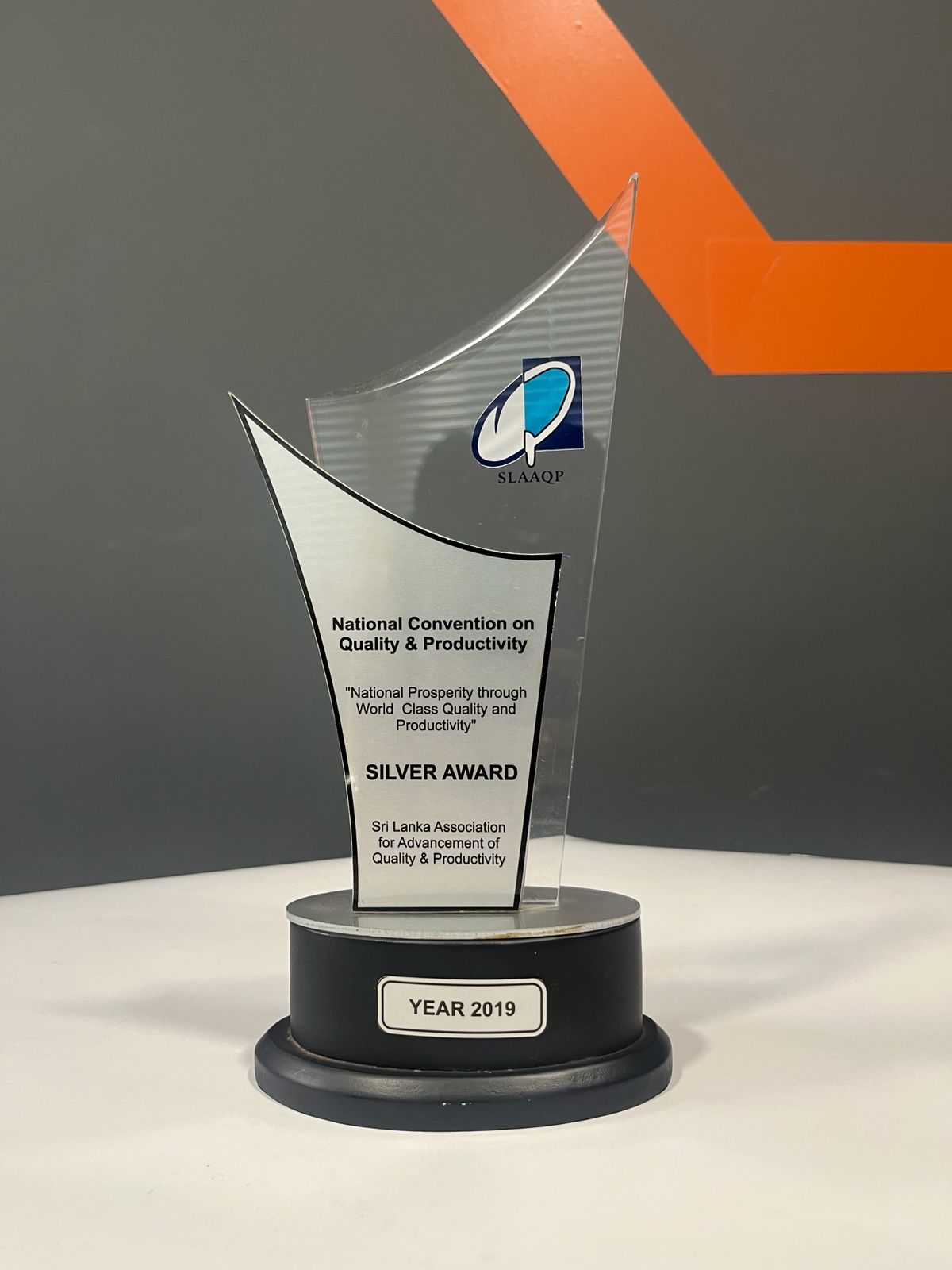 Champions Of The Arena Award