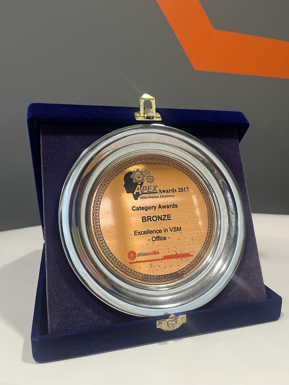 Champions Of The Arena Award