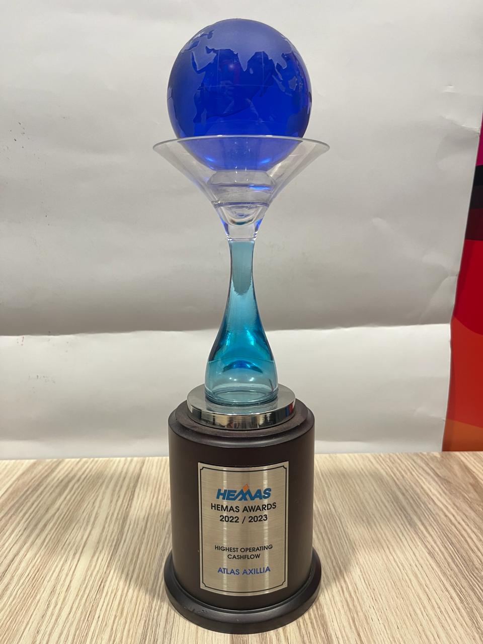 Champions Of The Arena Award