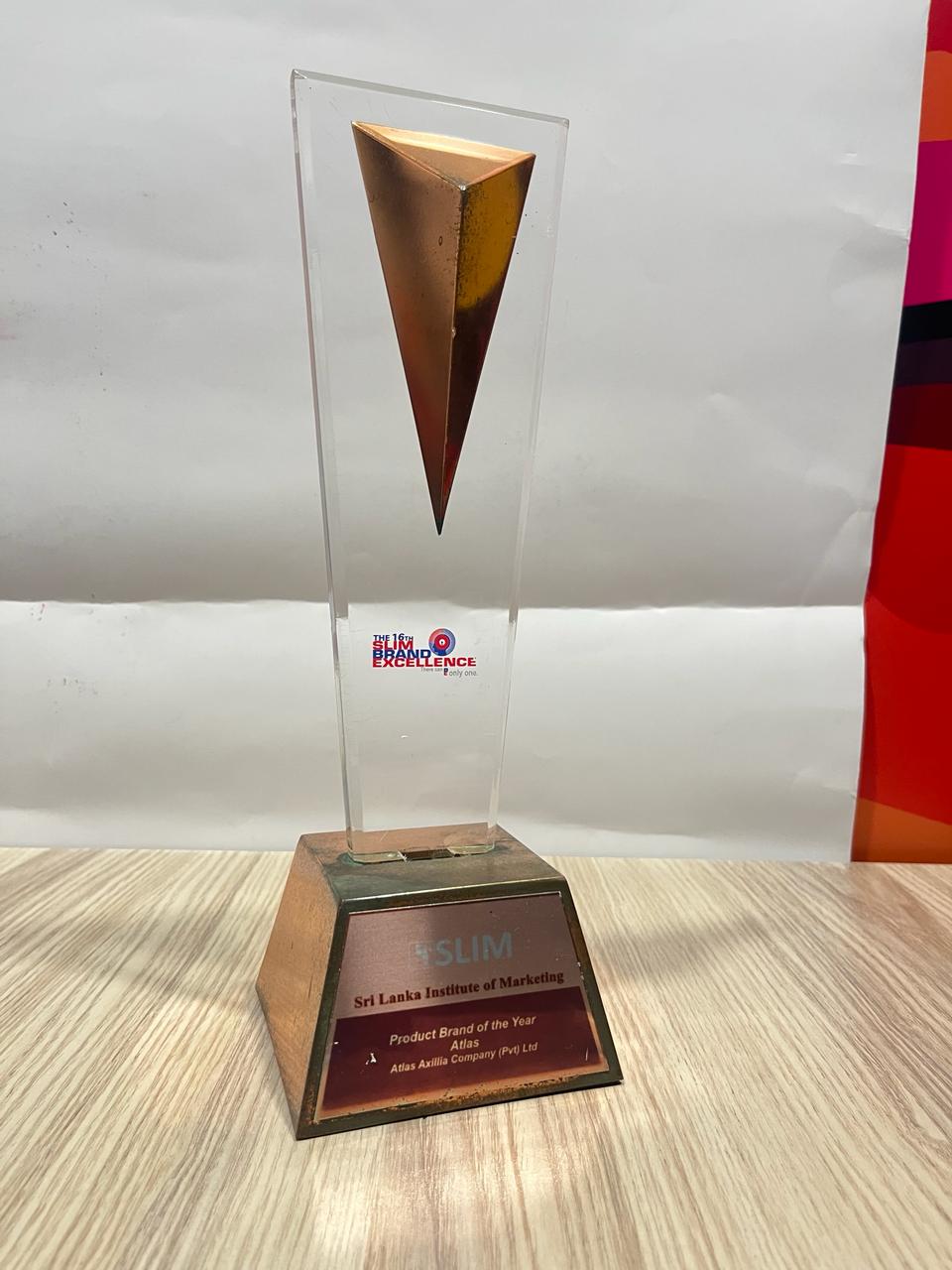 Champions Of The Arena Award