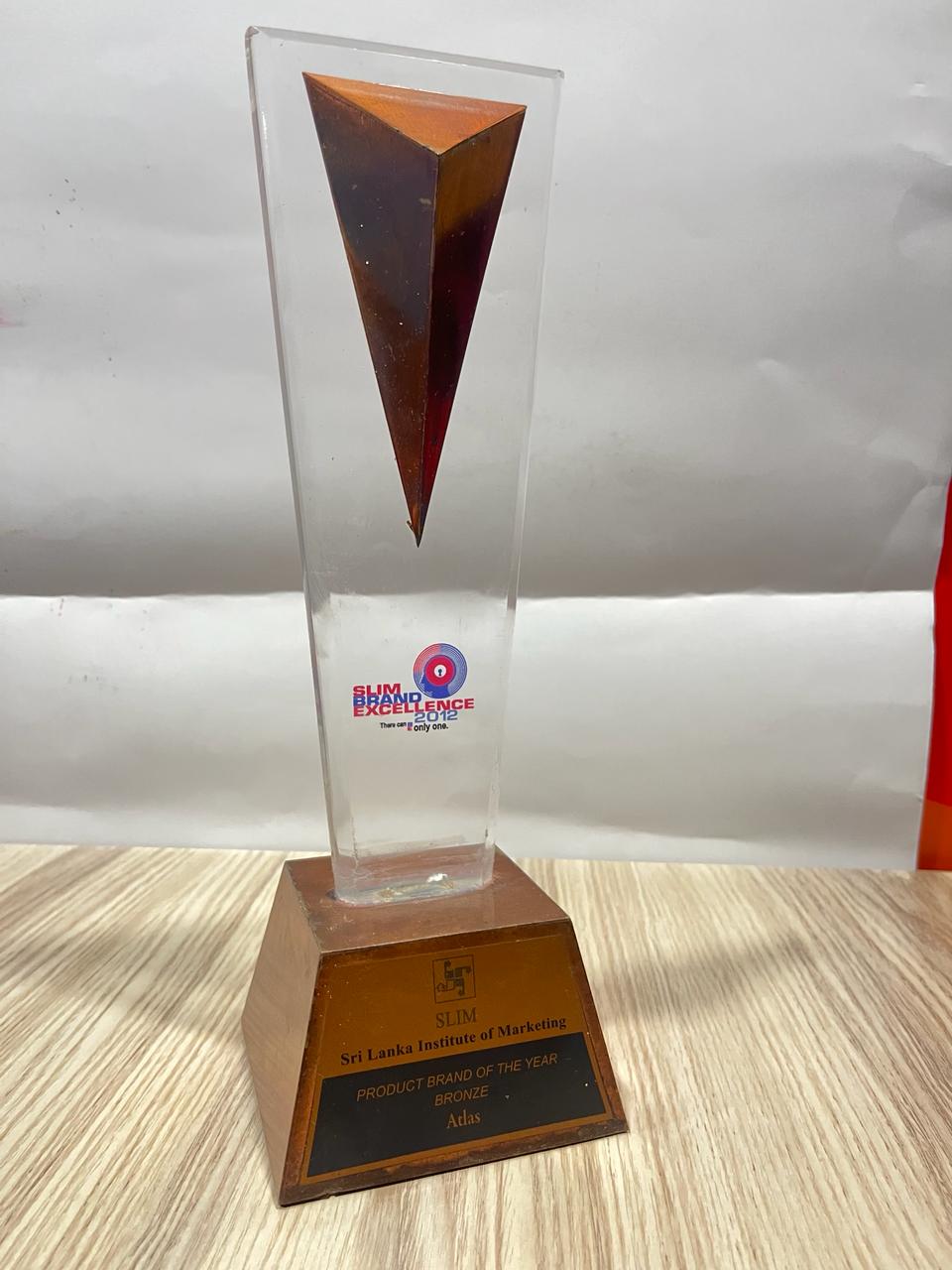 Champions Of The Arena Award