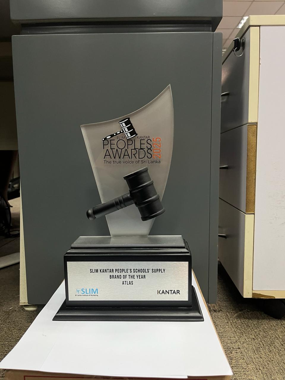 Champions Of The Arena Award