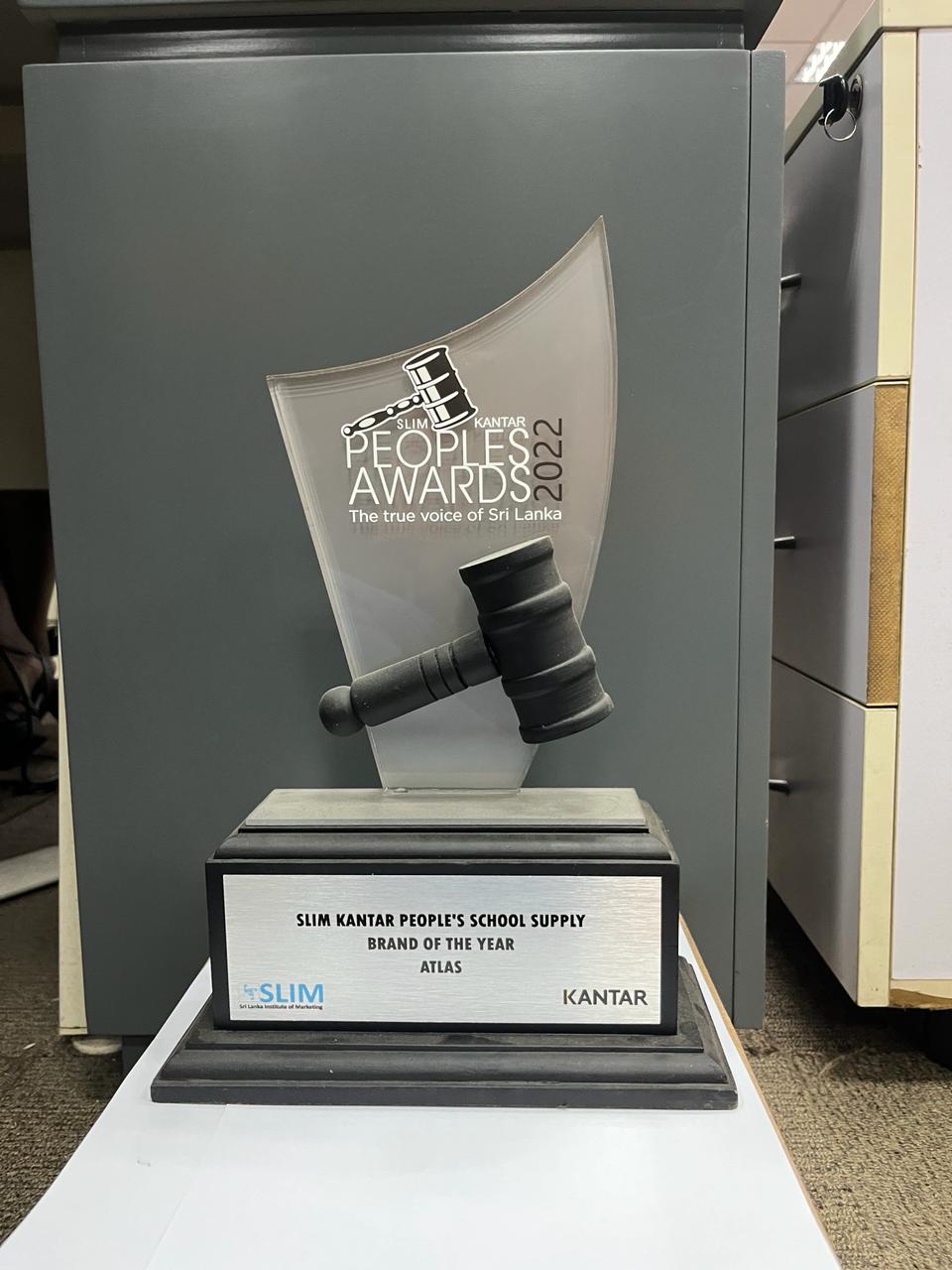 Champions Of The Arena Award
