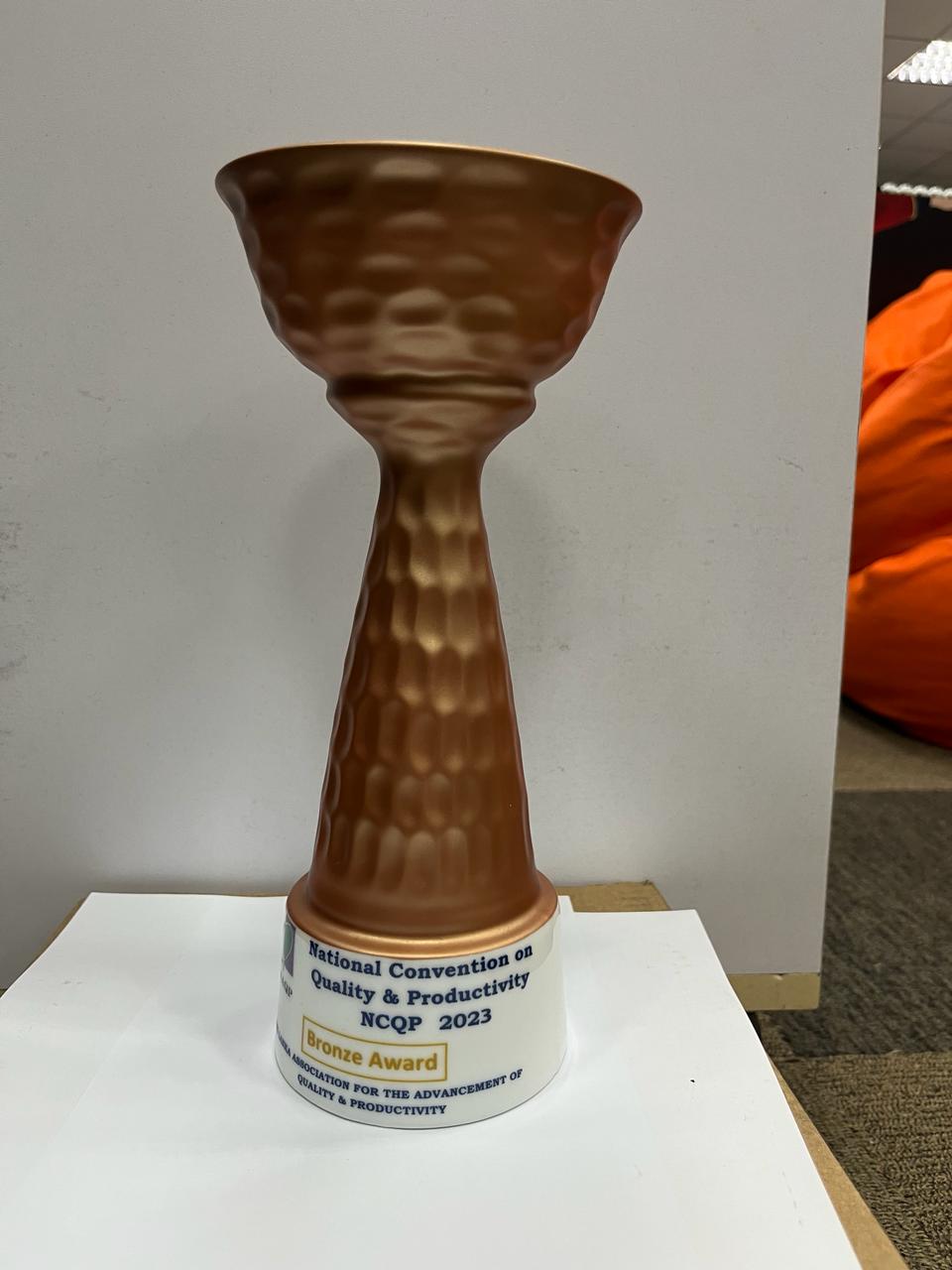 Champions Of The Arena Award