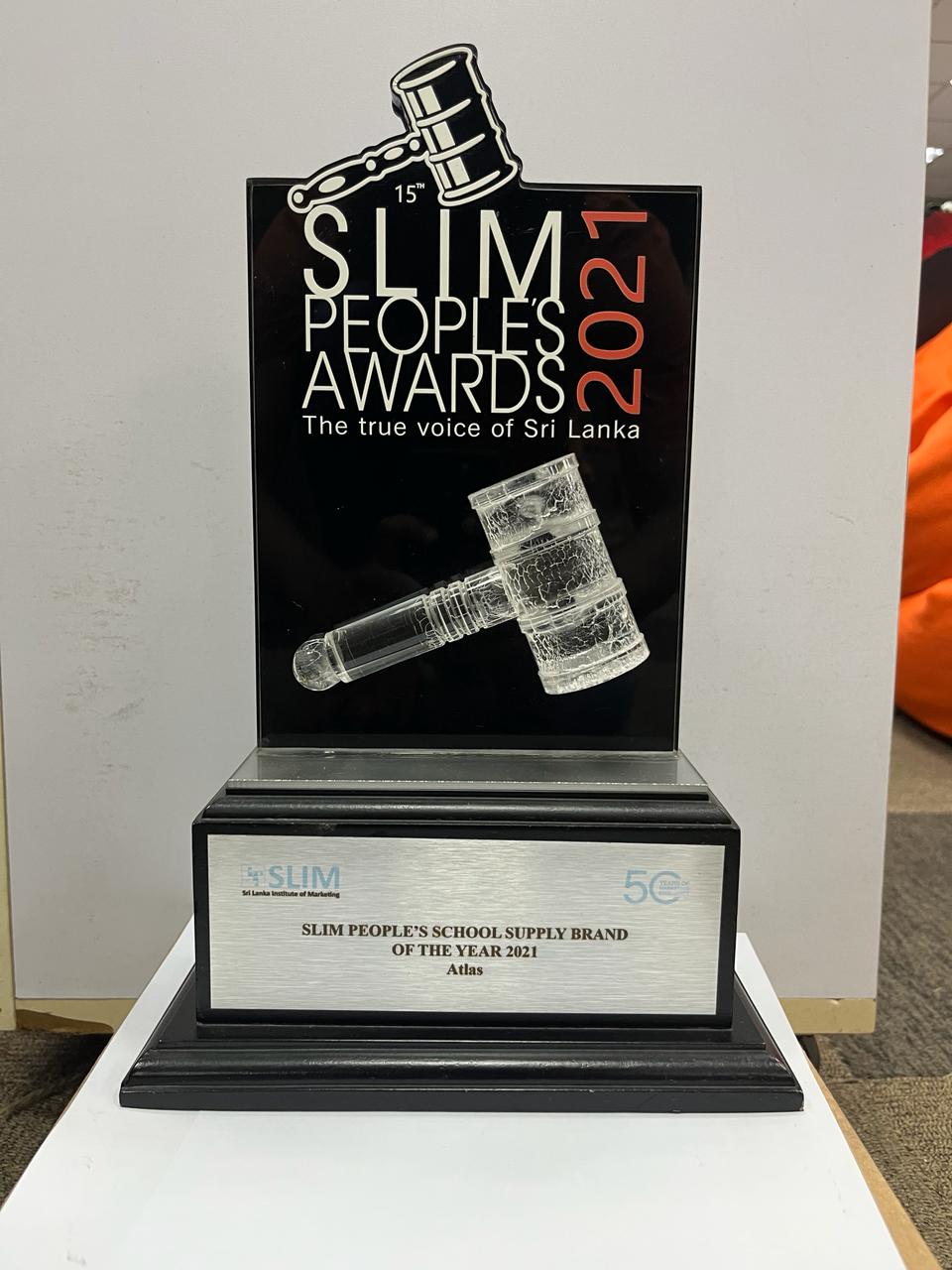 Champions Of The Arena Award