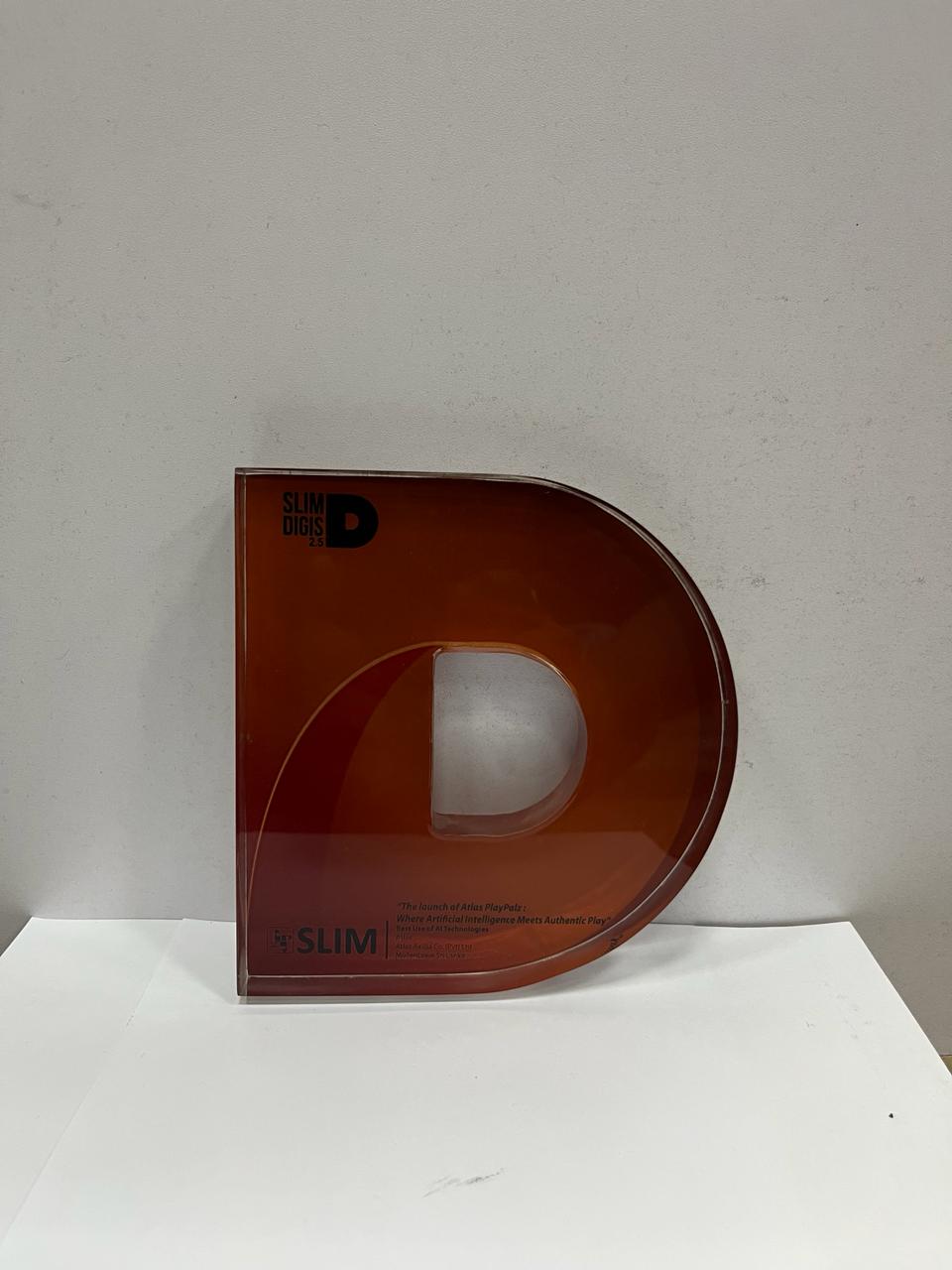 Champions Of The Arena Award