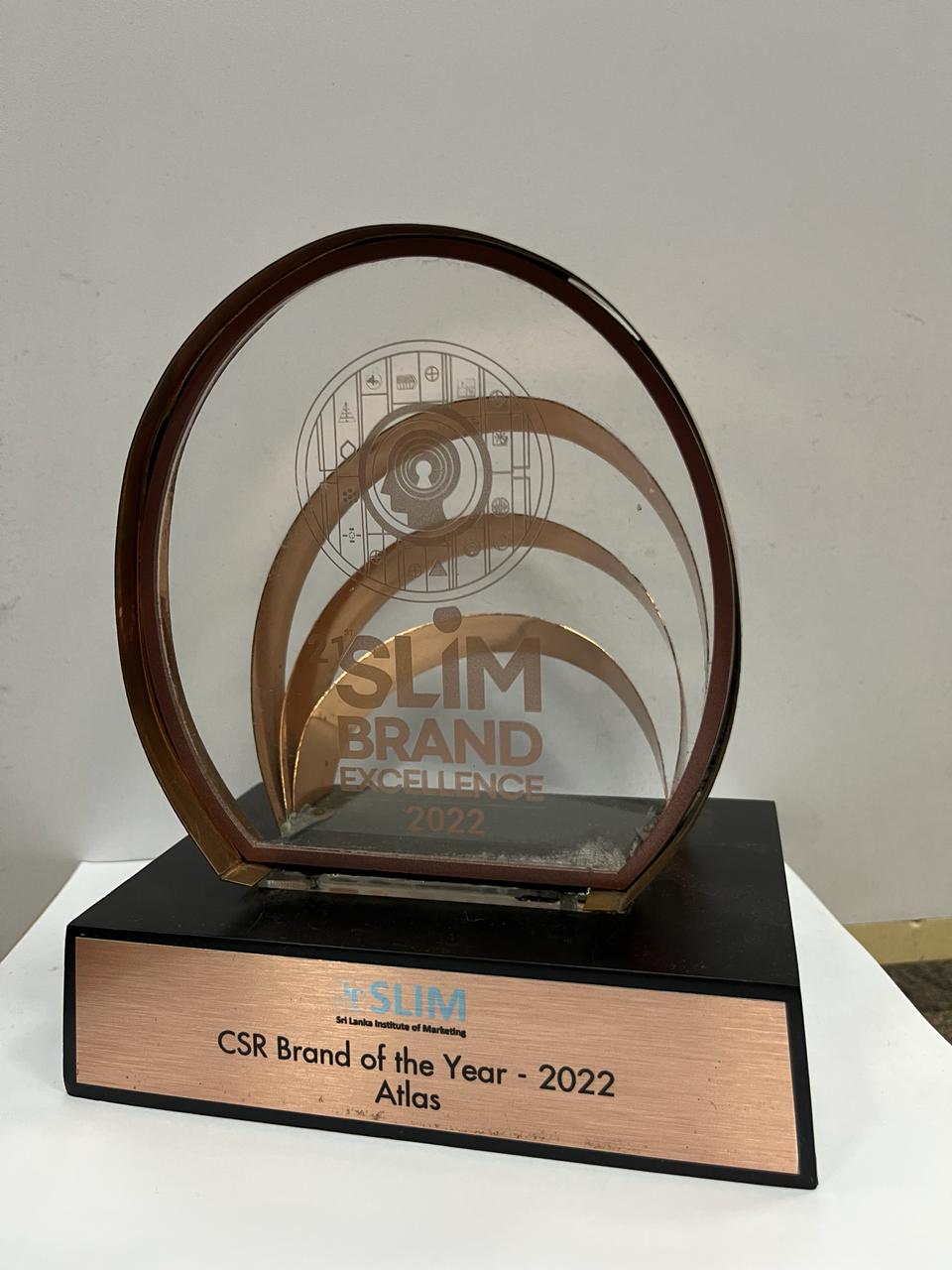 Champions Of The Arena Award