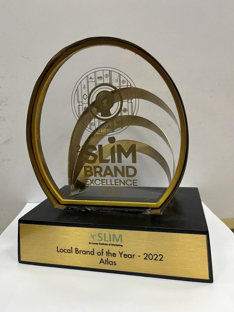 Champions Of The Arena Award
