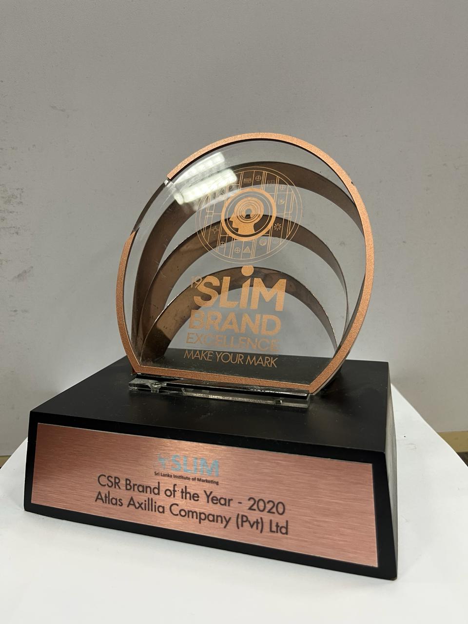 Champions Of The Arena Award