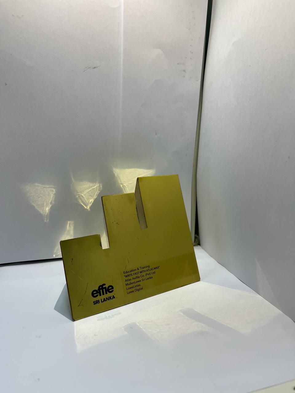 Champions Of The Arena Award