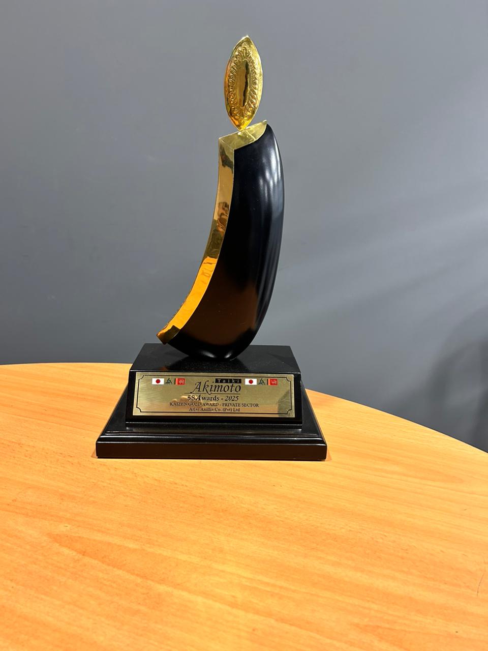 Champions Of The Arena Award