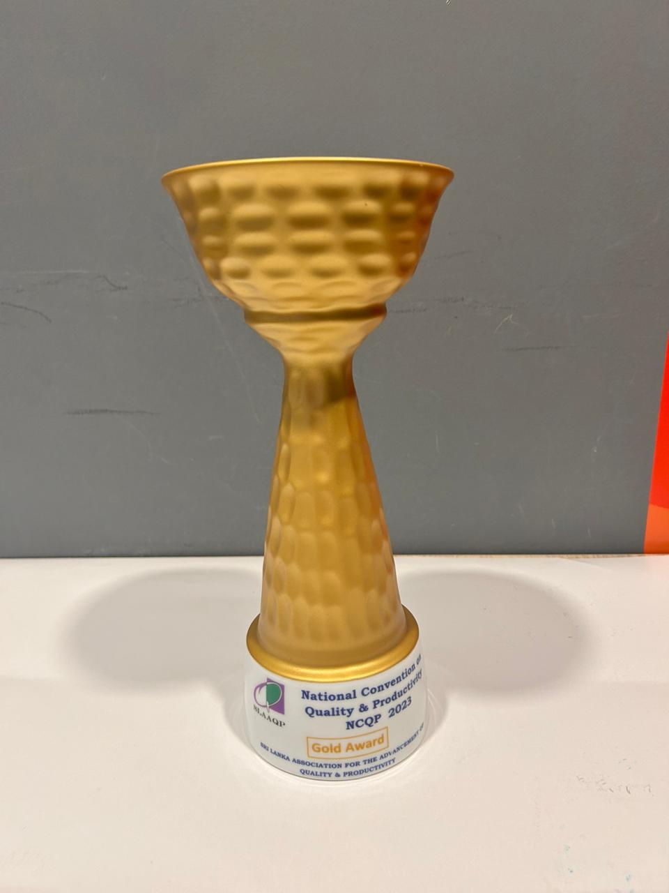 Champions Of The Arena Award