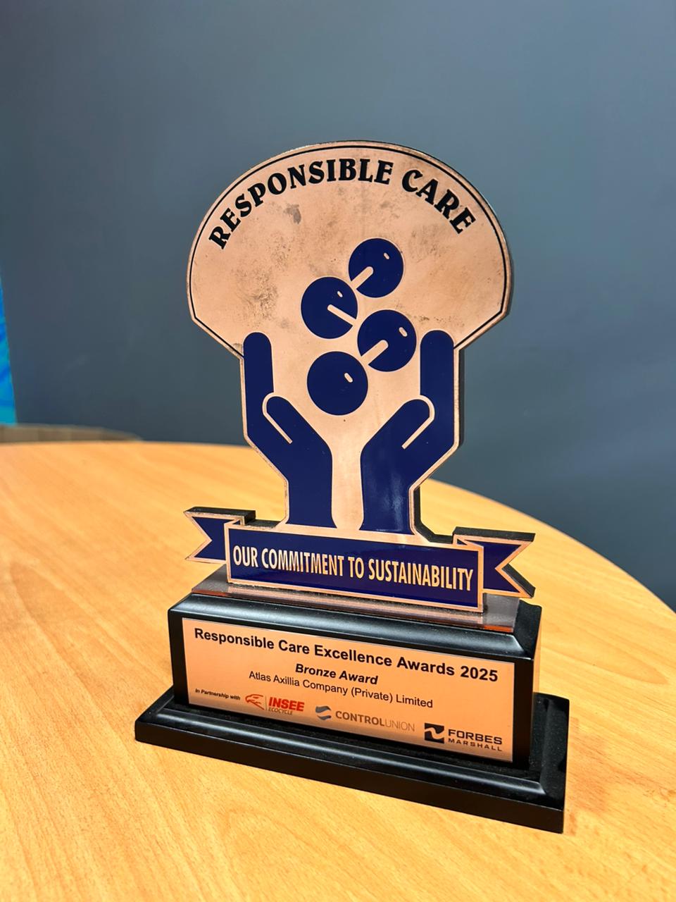 Champions Of The Arena Award