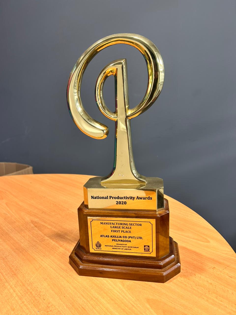 Champions Of The Arena Award
