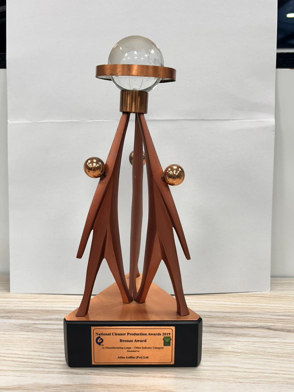 Champions Of The Arena Award