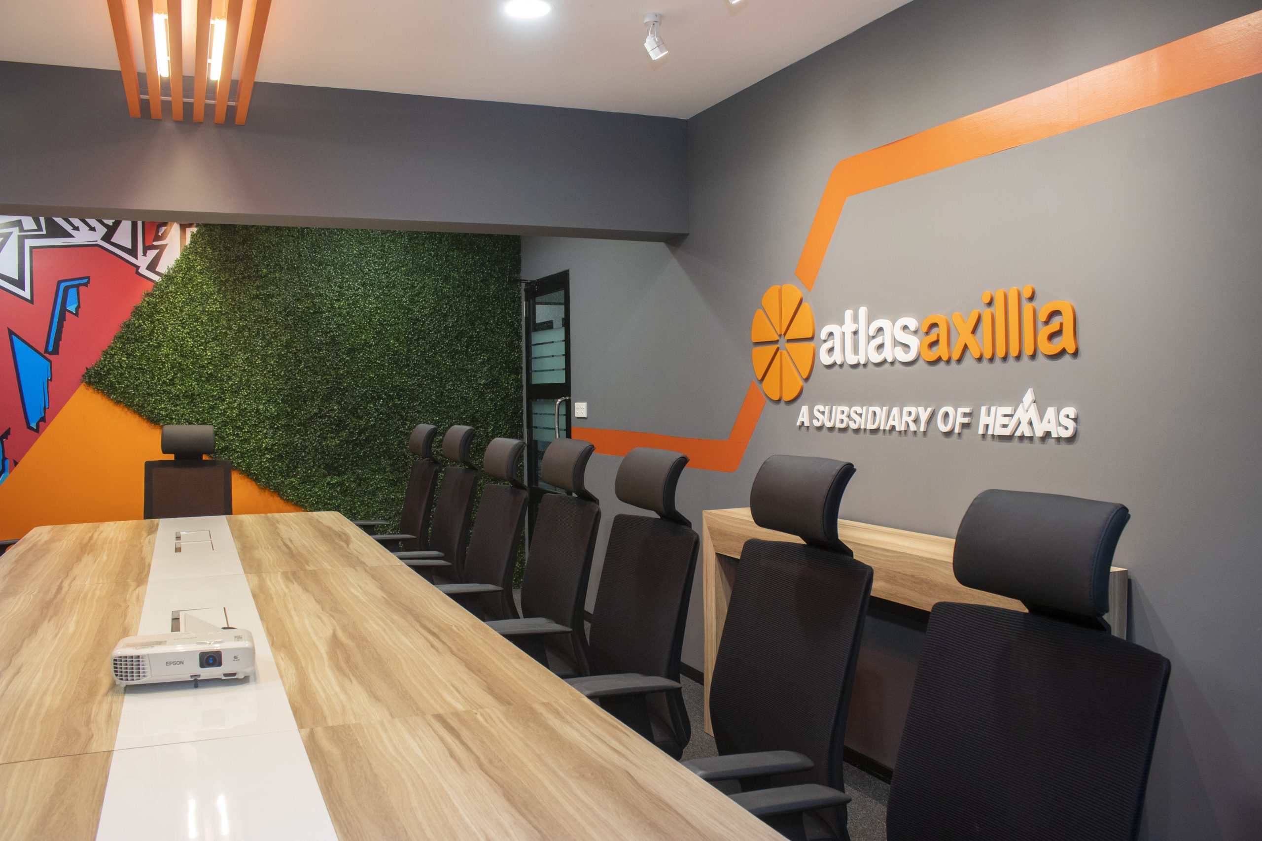 Our Company