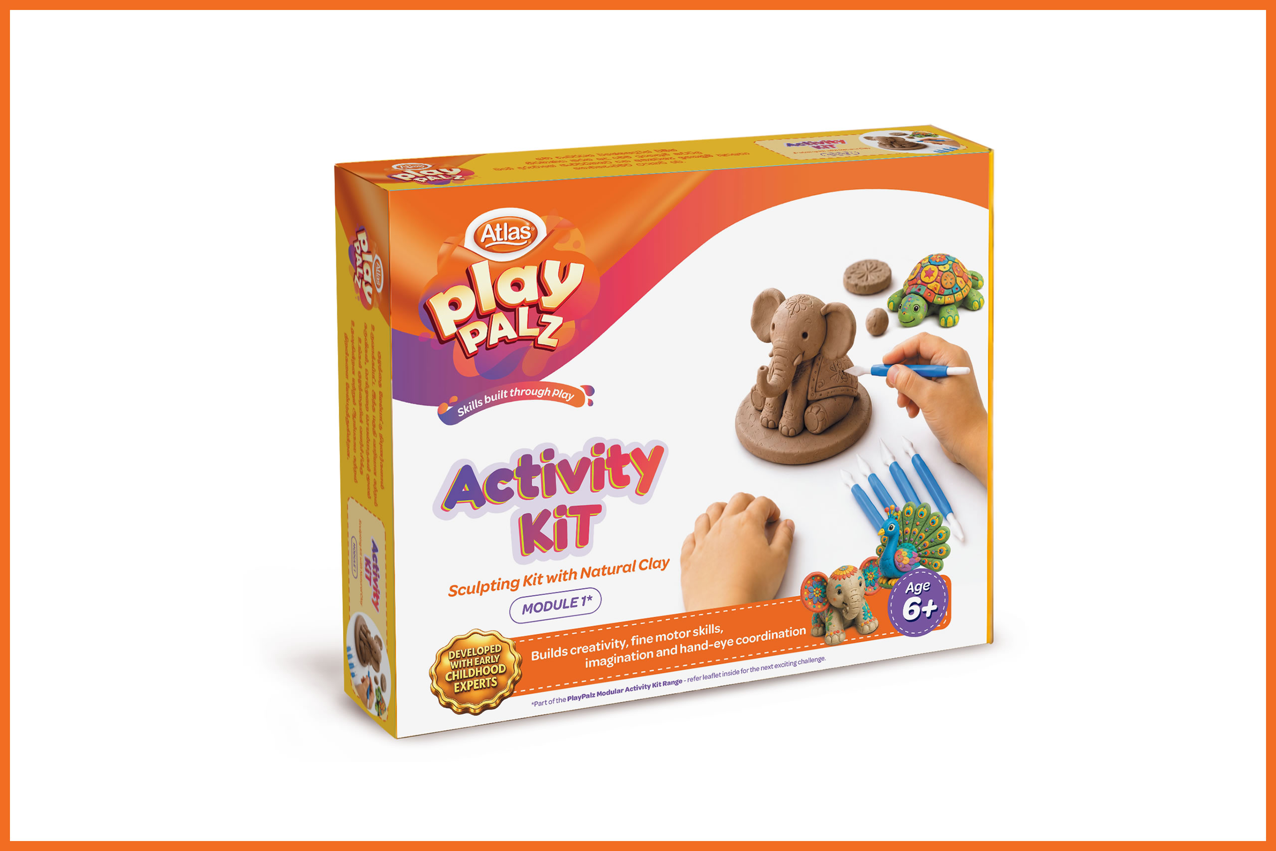 Atlas Activity Kit